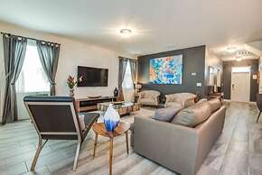 Champions Gate 6bed 5bath Vacation Home 6 Bedroom Villa by RedAwning