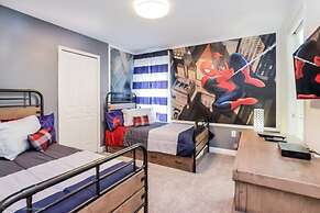 Champions Gate 6bed 5bath Vacation Home 6 Bedroom Villa by RedAwning