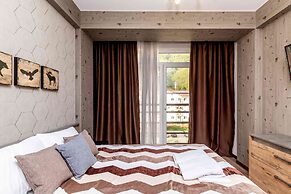 More Apartments na Estonskoy 37 k 9 477