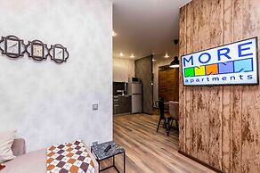 More Apartments na Estonskoy 37 k 9 477