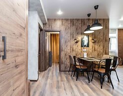 More Apartments na Estonskoy 37 k 9 477