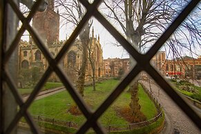 Coventry Historic Houses