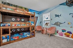 Harry Themed-room, Spacious and Luxurious Villa #6st560