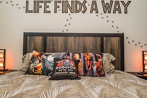 Harry Themed-room, Spacious and Luxurious Villa #6st560