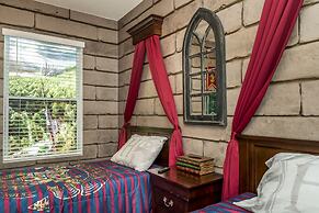Harry Themed-room, Spacious and Luxurious Villa #6st560