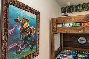 Harry Themed-room, Spacious and Luxurious Villa #6st560