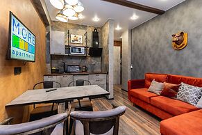 More Apartments na Estonskoy 37 k11