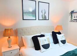 Manchester Apartments by Bevolve - City Centre