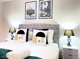 Manchester Apartments by Bevolve - City Centre