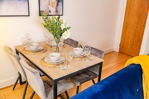 Manchester Apartments by Bevolve - City Centre