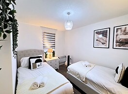 Manchester Apartments by Bevolve - City Centre