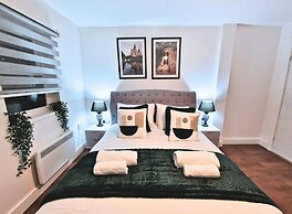 Manchester Apartments by Bevolve - City Centre