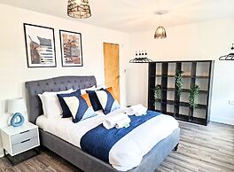 Manchester Apartments by Bevolve - City Centre