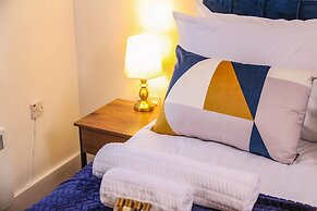 Manchester Apartments by Bevolve - City Centre