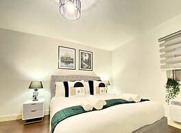 Manchester Apartments by Bevolve - City Centre