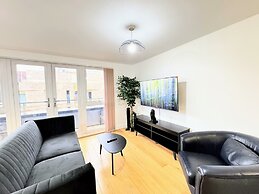 Manchester Apartments by Bevolve - City Centre