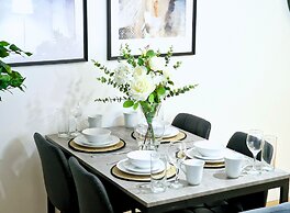 Manchester Apartments by Bevolve - City Centre