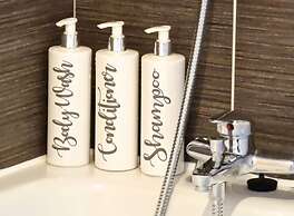 Manchester Apartments by Bevolve - City Centre