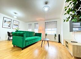 Manchester Apartments by Bevolve - City Centre