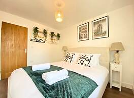 Manchester Apartments by Bevolve - City Centre