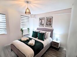 Manchester Apartments by Bevolve - City Centre