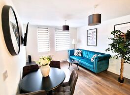 Manchester Apartments by Bevolve - City Centre