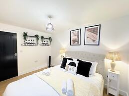 Manchester Apartments by Bevolve - City Centre