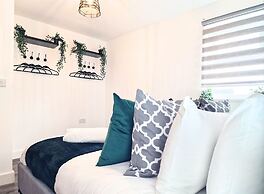 Manchester Apartments by Bevolve - City Centre