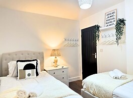 Manchester Apartments by Bevolve - City Centre