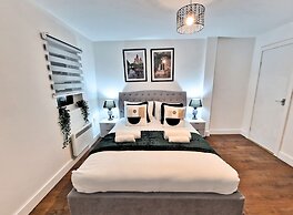 Manchester Apartments by Bevolve - City Centre