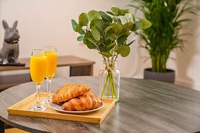 Manchester Apartments by Bevolve - City Centre