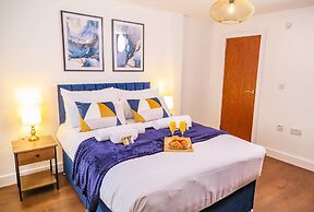 Manchester Apartments by Bevolve - City Centre