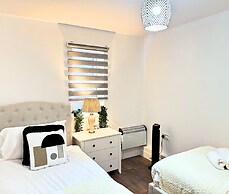 Manchester Apartments by Bevolve - City Centre