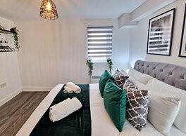 Manchester Apartments by Bevolve - City Centre