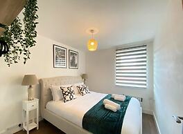 Manchester Apartments by Bevolve - City Centre