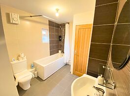 Manchester Apartments by Bevolve - City Centre