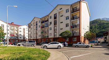 More Apartments na Estonskoy 37 k 11