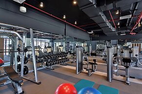 Aloft Dubai Airport