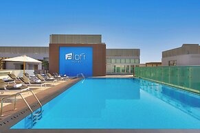 Aloft Dubai Airport