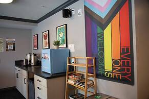 Samesun San Francisco - Hostel