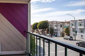 Samesun San Francisco - Hostel