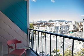 Samesun San Francisco - Hostel