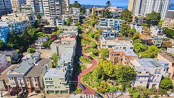 Samesun San Francisco - Hostel