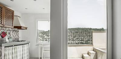 Ibla Apartments with Terrace
