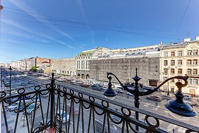 Modern apartment Vesta on Ligovsky