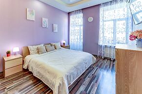 Modern apartment Vesta on Ligovsky