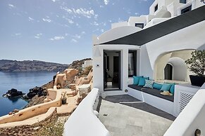Blue Art Caves