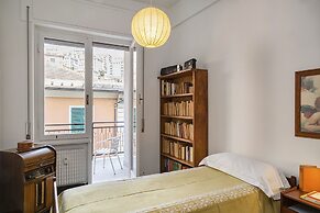 Postcard from Castello d'Albertis