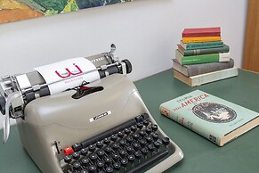 Postcard from Castello d'Albertis