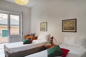 Postcard from Castello d'Albertis